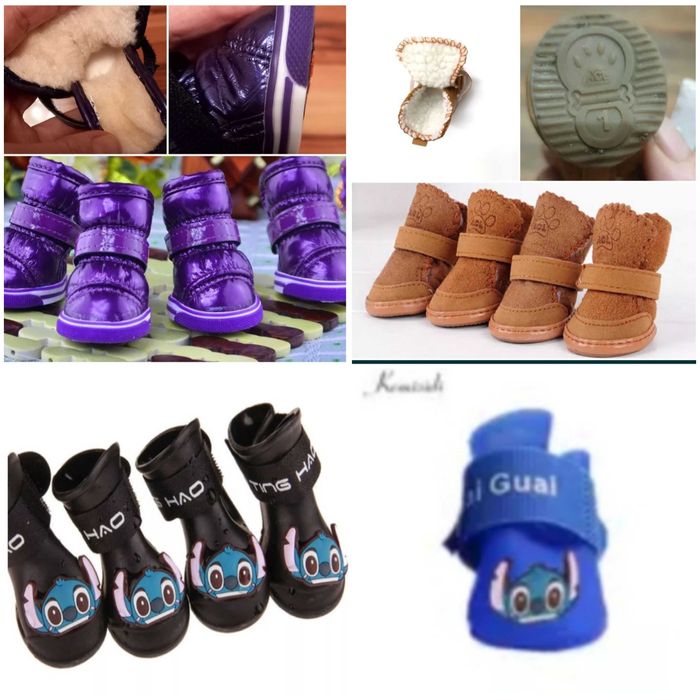 Обувь для собак. Уги. Зоотовары