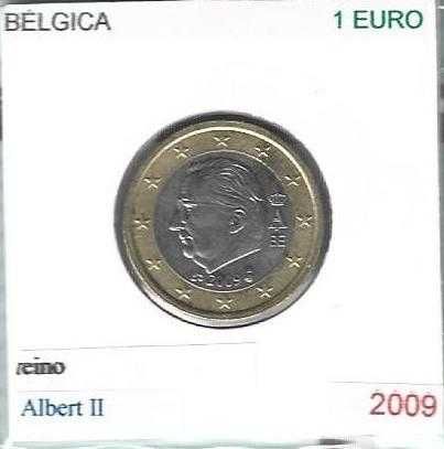 Bélgica - - - - - ( Euros ) - - - - - Moedas