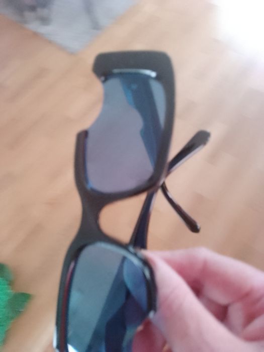 Okulary przeciwsłoneczne off white