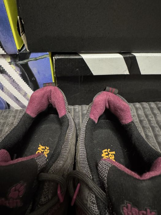Трекінгові кросівки Jack Wolfskin 40,5(26см) оригінал