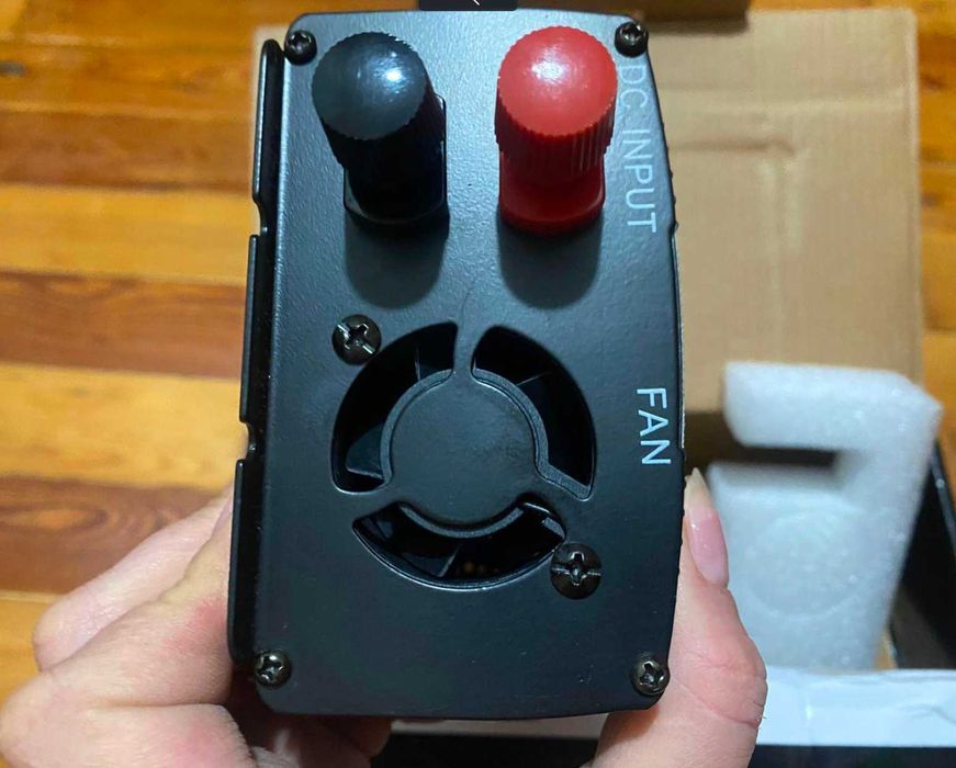 Автоінвертор напруги від акумулятора Преобразователь напряжения