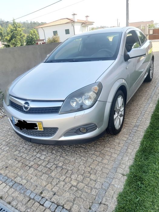 ASTRA GTC 1.6 turbo 180CV