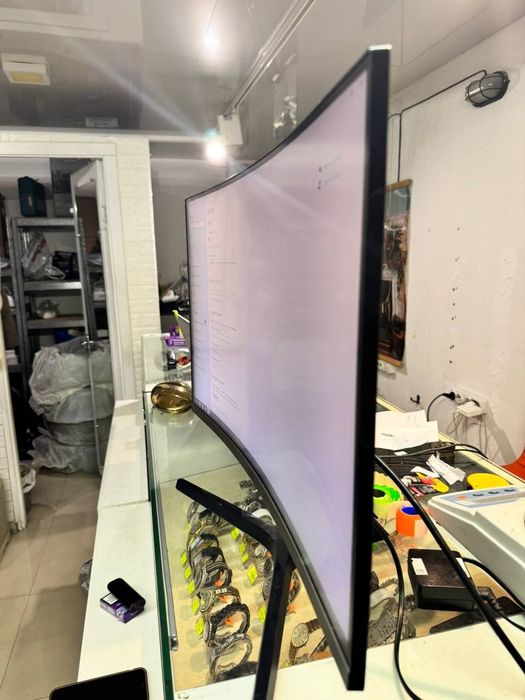 Монитор  Samsung САМОВЫВОЗ
