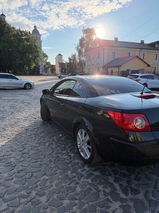Renault Megane 2 CC Кабріолет