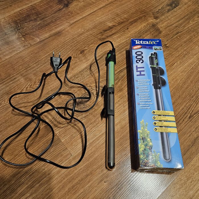 Grzałka akwariowa Tetra tec Ht 300