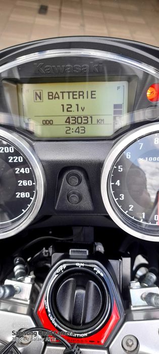 KAWASAKI GTR 1400 PIĘKNY 43000 przebiegu