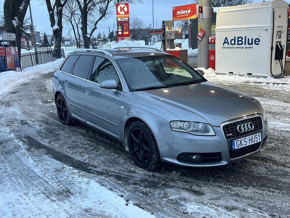 Sprzedam Audi A4 B7 *2007r* 2.0 Tdi *170*
