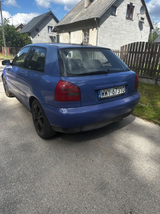 Sprzedam Audi 1.6