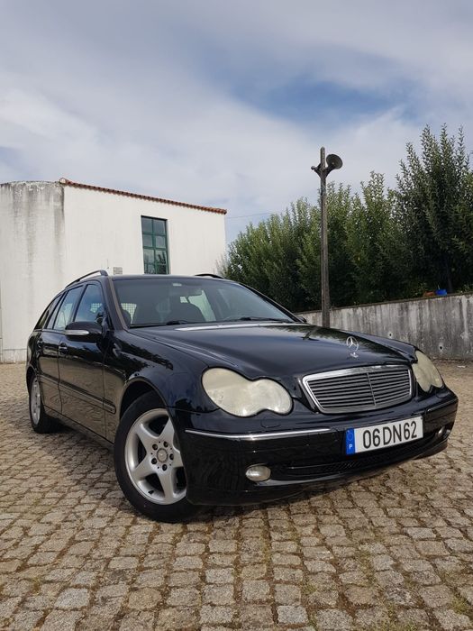 Mercedes c220 CDI elegance