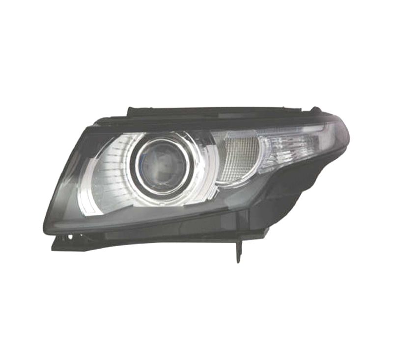 FAROL ESQ LAND ROVER EVOQUE L538 10-15 XENON + LED