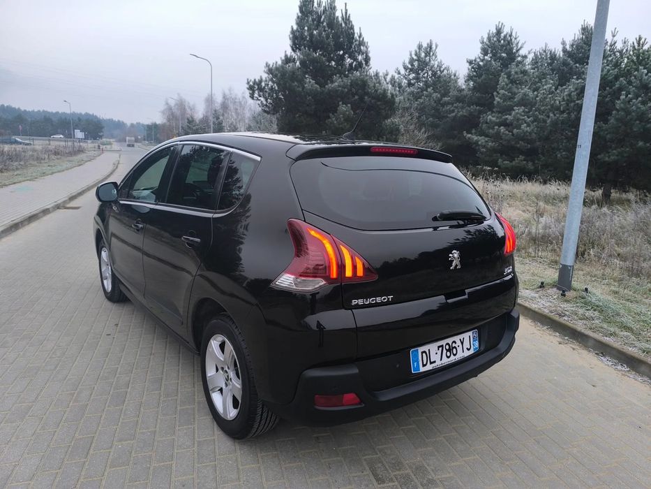 Peugeot 3008 LIFT # LEDY ** NAVI ^^ Tempomat ** Opłacony ^^ Super stan