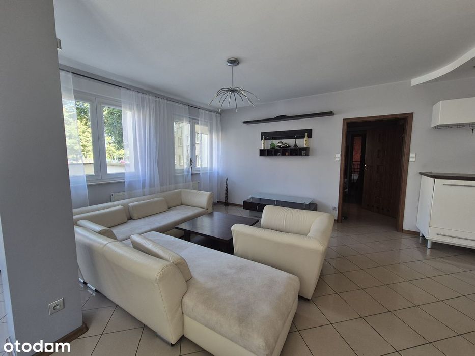 71,48 m² | 2 pokoje |Balkon |Parter|Niezależne wejście |0% Prowizji