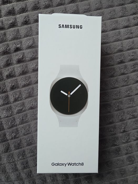 Smartwatch Samsung Galaxy Watch 8 (L325) srebrny