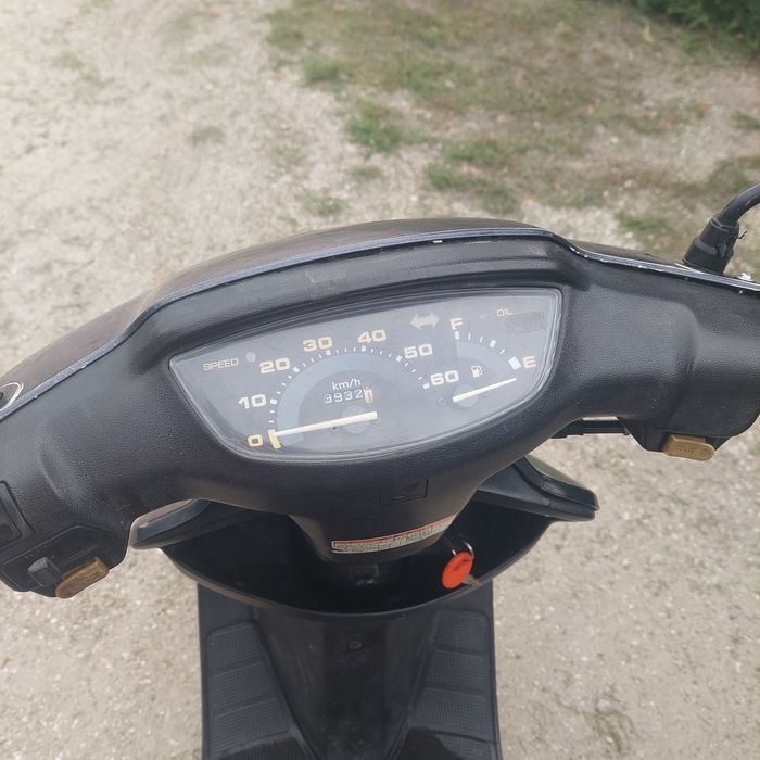Honda Dio 27 скутер