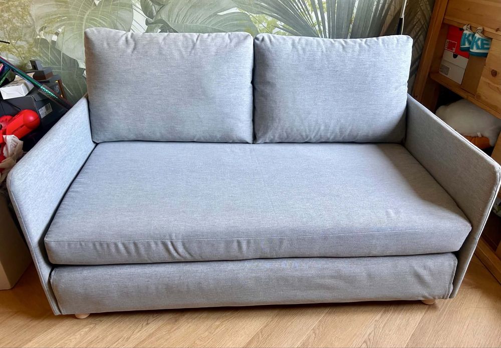 Sofa rozkładana - IKEA Fridhult