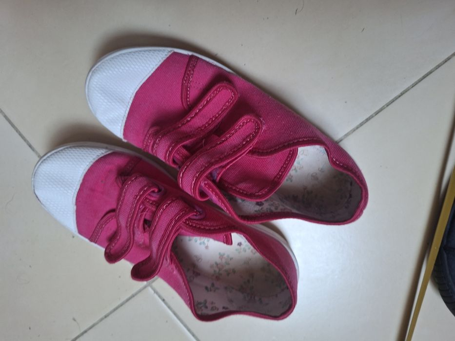 Trampki 35 dziewczece