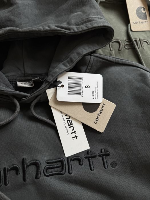 Худі Carhartt (кархарт кофта)