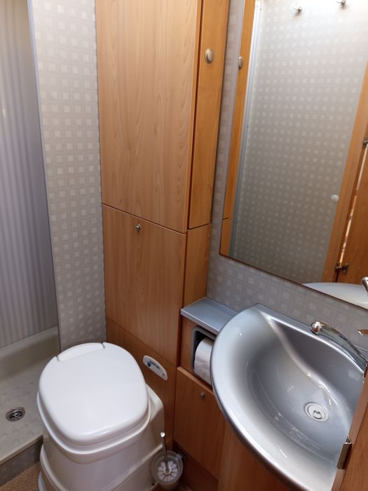 Autocaravana Fiat 2.8