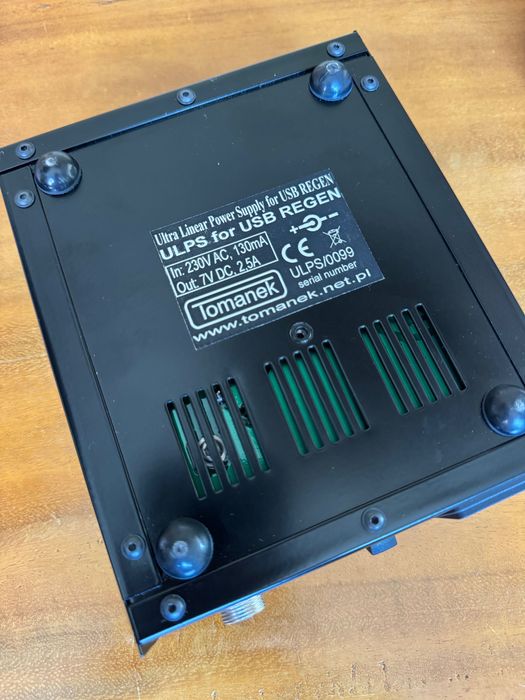 Sonore Ultrarendu + Sonore Ultradigital + Tomanek LPU