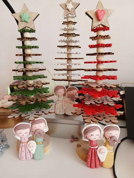 Decoração de Natal em artesanato - 13 e 14 dez - ESTORILART MARKET