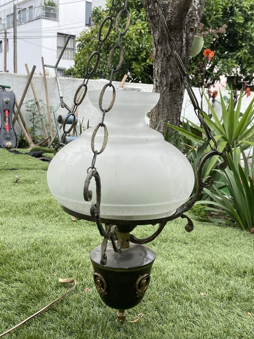 Pack candeeiros vintage