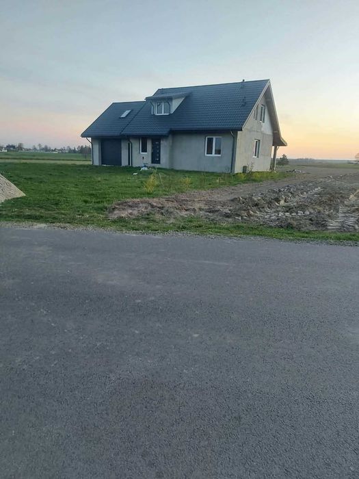 Dom jednorodzinny wojcieszków