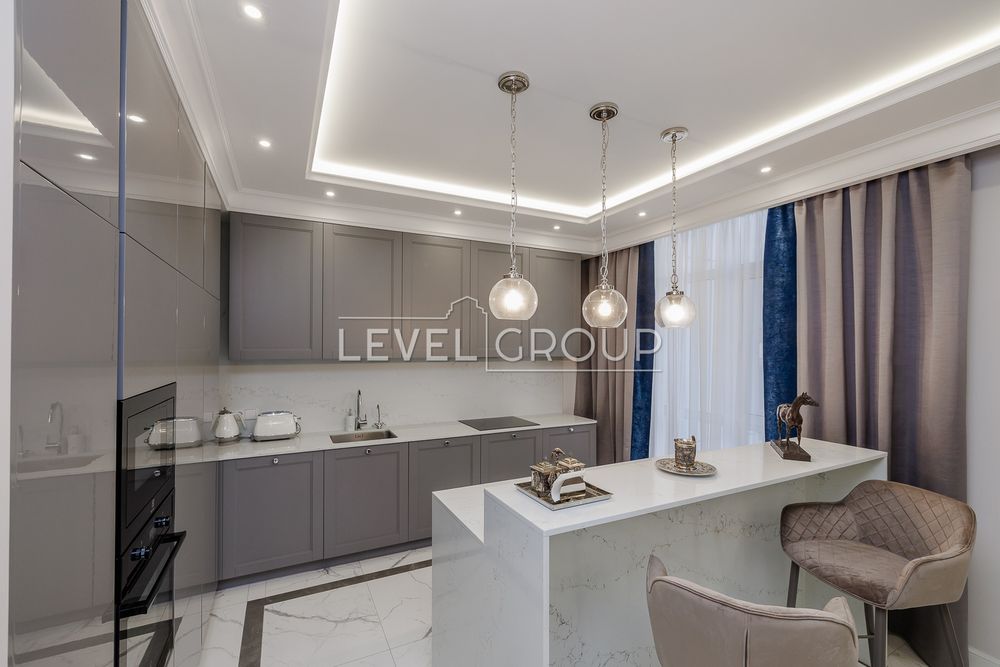 3-rooms apartment apartment by the address st. Andreya Verkhoglyada Dragomirova (area 152 m²) - Atlanta.ua - photo 4