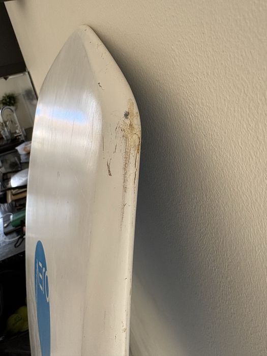Deska kitesurfing WAVE AERO