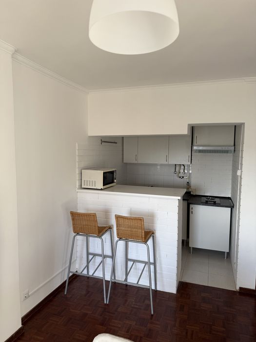 Apartamento T1 Carcavelos