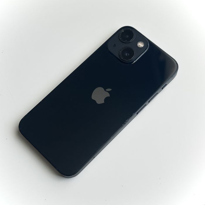 IPhone 13 Mini 128gb Midnight - BATERIA 87% - W PEŁNI ORYGINALNY