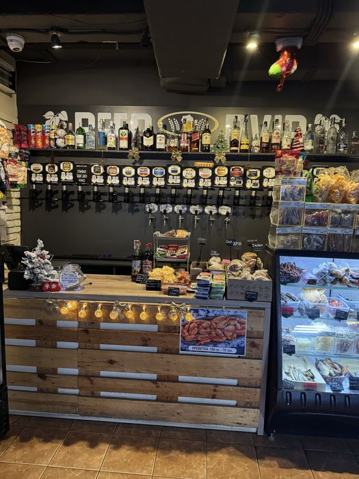 Готовий бізнес Магазин Бар розливного пива