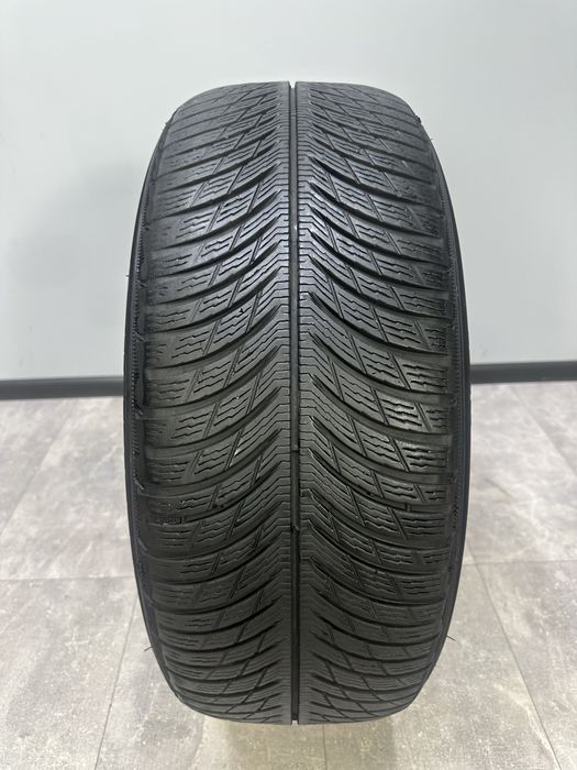 Зимова шина 1шт Michelin Pilot Alpin5 245/50 R19 105V XL RSC