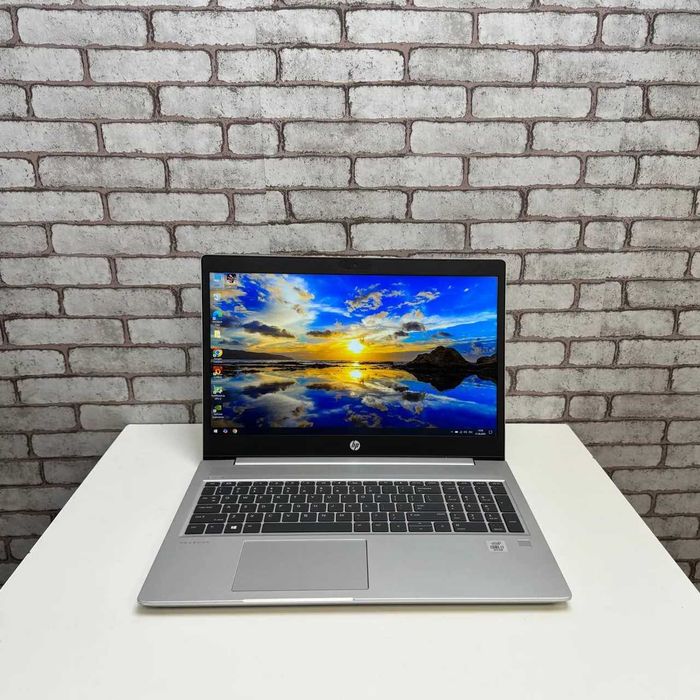HP Probook 15.6" i7-10510U/16GB/512Nvme série Profissional