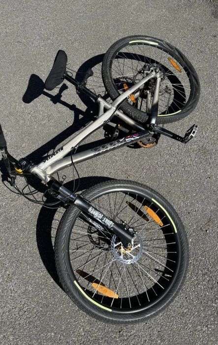 Велосипед Specialized Dirk Jumper