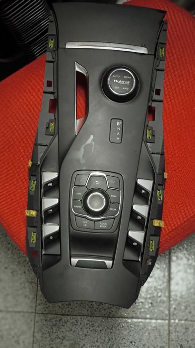 Consola central completa Citroen DS5 Híbrido