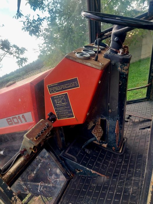 Zetor Crystal 8011