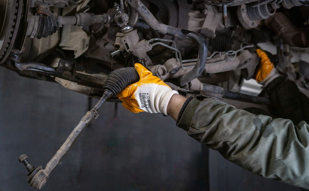 АКЦІЯ Ремонт рульової рейки Реставрация рейки Ремонт насоса ГУР СТО