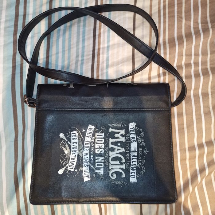 Torebka Harry Potter Reserved