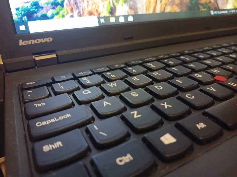 Lenovo ThinkPad L540 z pakietem biurowym MS Office 2007 Small Business
