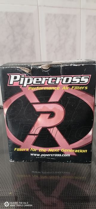 Filtros admissão directa.
