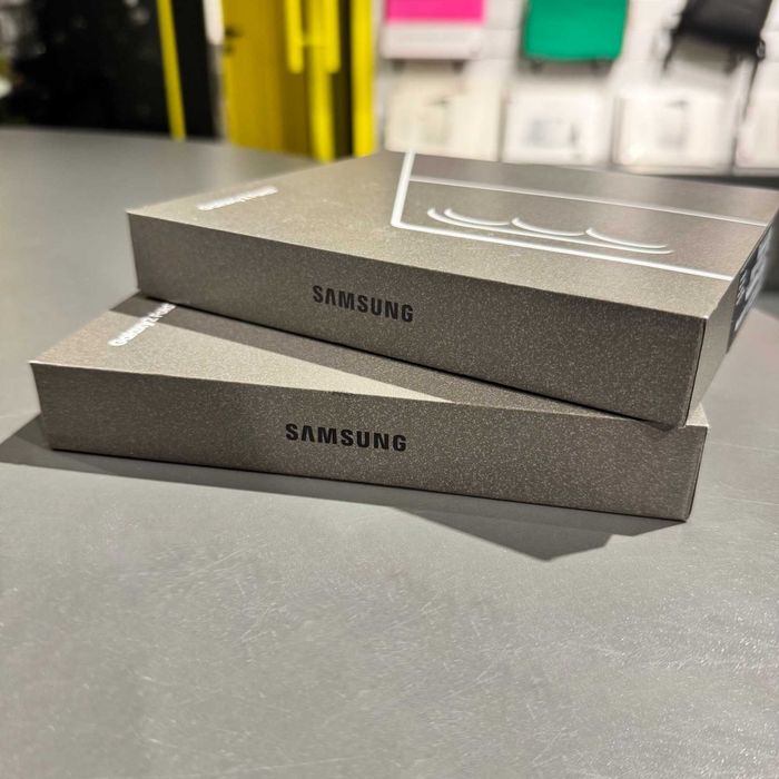 Samsung Galaxy Z Fold 7 12GB/512GB Black Blue Shadow  НОВИЙ