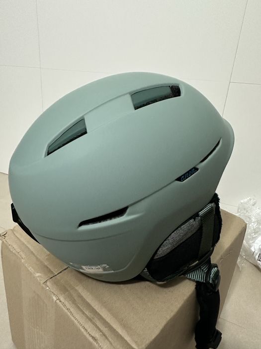 Capacete snowboard + Ski novo tamanho S 52-55 cm Anon