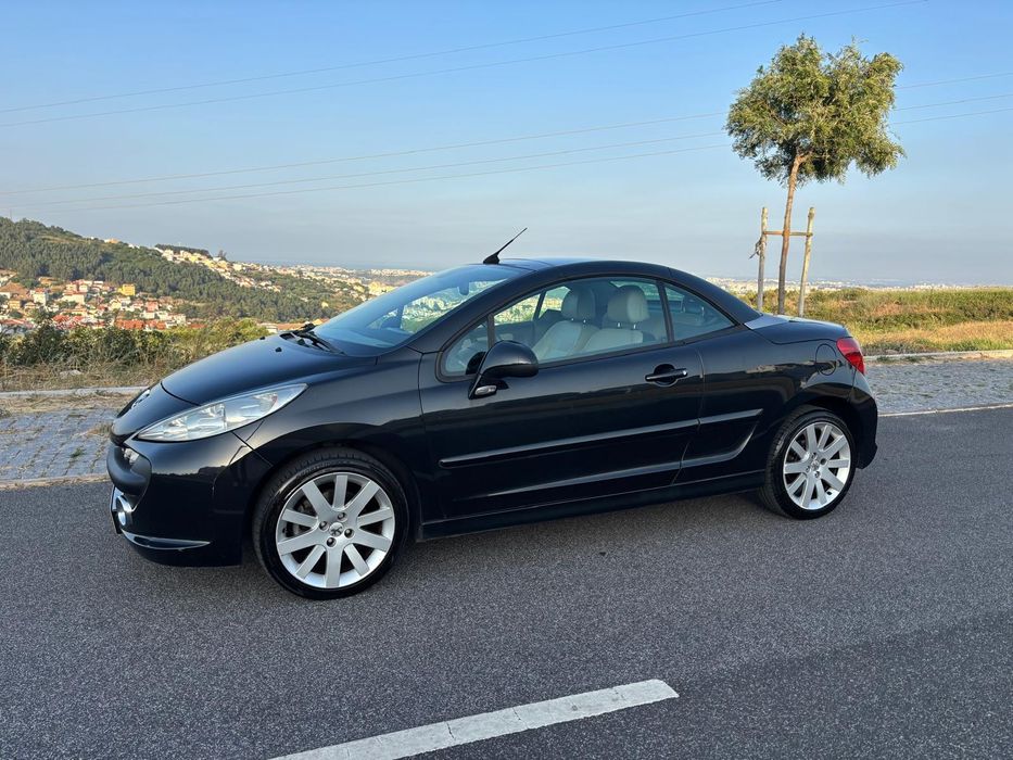 Peugeot 207 CC hdi Nacional 2008