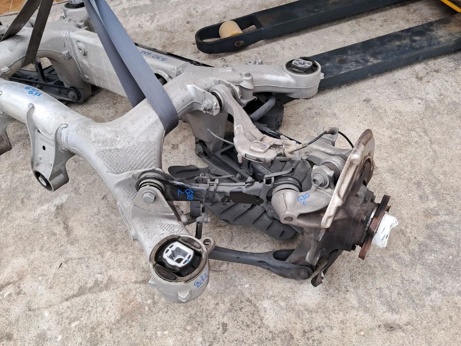 Eixo Tras Bmw Serie 5 G30 G31 520d 525d 530d 535d 2017-2023