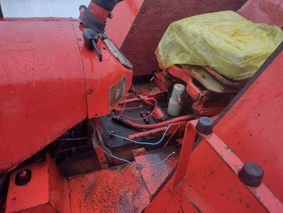 Traktor rolniczy Zetor 5718 nie ursus c-360 ursus c-25 nie c-28