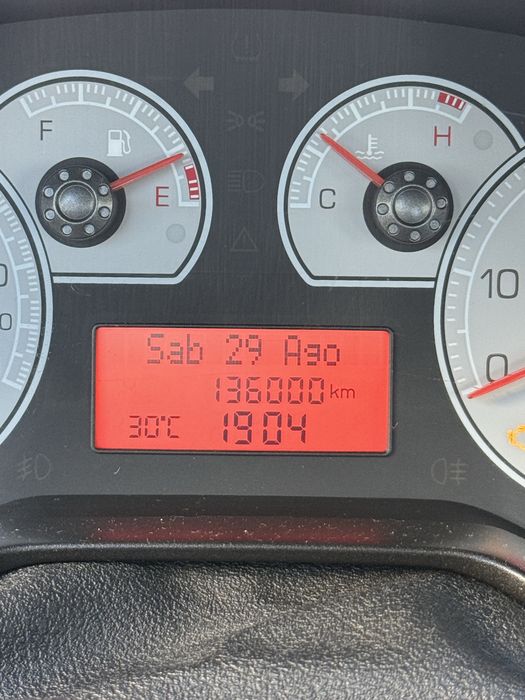 Fiat Grande Punto Sport 90cv