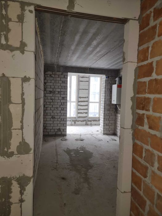 Продаж 1-ної квартири з автономним опаленням ЖК "Рідний Дім". Власник.