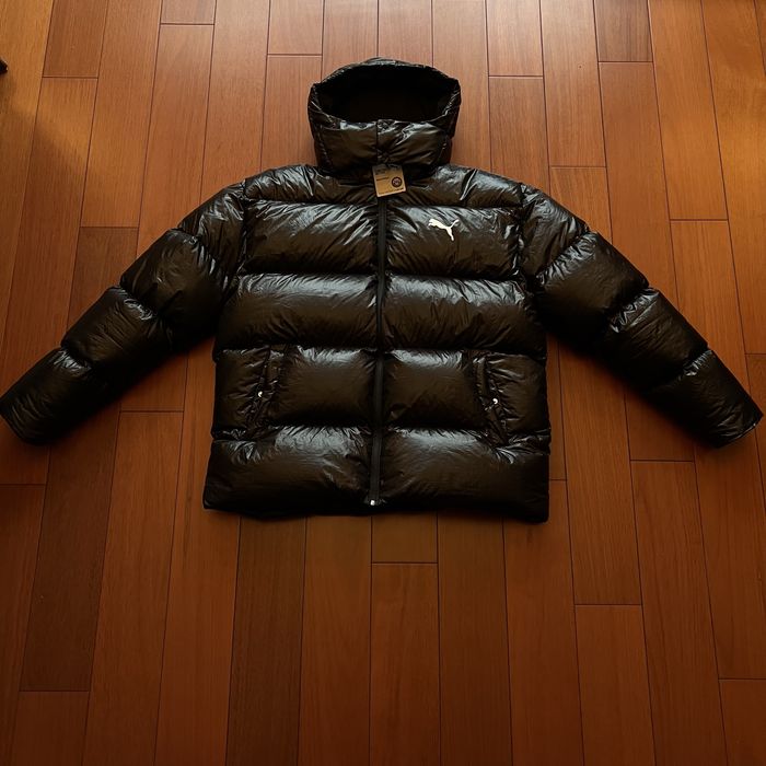 куртка пуховик  puma