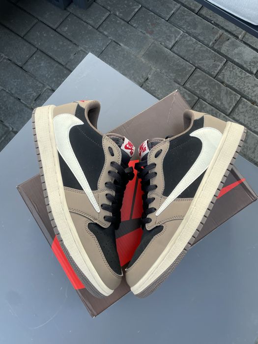 Nike J1 Travis Scott