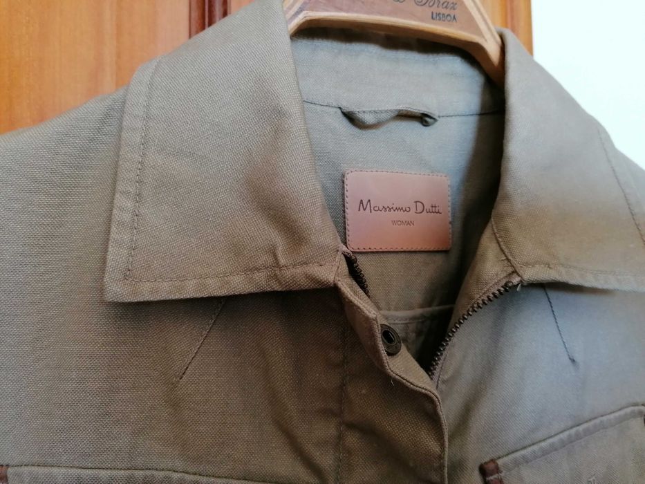 Vendo Casaco / Blusão - NOVO - Massimo Dutti